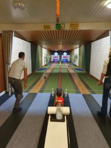 Kegeln, Spaß, Grünkohl, Club